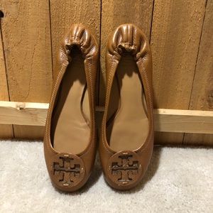 Tory Burch Ballet Slip-on Flats